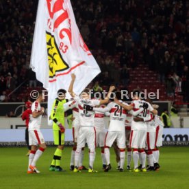 VfB Stuttgart - Hannover 96