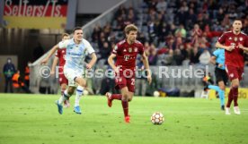 29.09.21 FC Bayern M&uuml;nchen - Dynamo Kiew