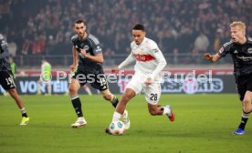 13.01.26 VfB Stuttgart - Eintracht Frankfurt