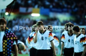 26.06.92 D&auml;nemark - Deutschland