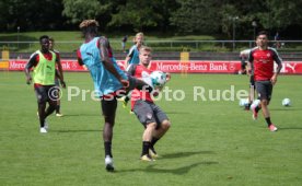 VFB Stuttgart Trainingslager Grassau