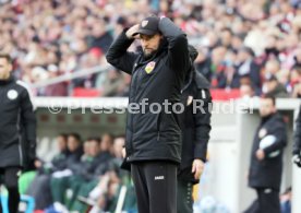 15.02.25 VfB Stuttgart - VfL Wolfsburg