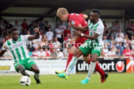 VfB Stuttgart - FC St. Gallen