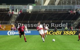 22.08.92 VfB Stuttgart - 1. FC N&uuml;rnberg