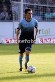 Stuttgarter Kickers - SV Waldhof Mannheim