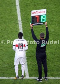 VfB Stuttgart - 1. FC K&ouml;ln