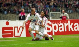 12.04.1997 VfB Stuttgart - FC Hansa Rostock