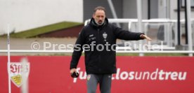 28.12.20 VfB Stuttgart Training