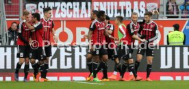 FC Ingolstadt 04 - VfB Stuttgart