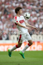 VfB Stuttgart - SG Dynamo Dresden
