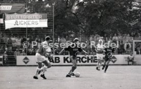 05.09.93 Stuttgarter Kickers - Bayer 05 Uerdingen
