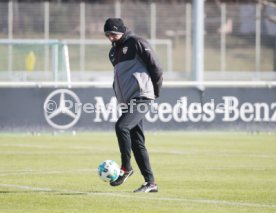 VfB Stuttgart Training