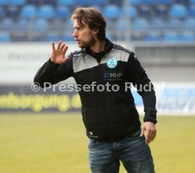 SV Waldhof Mannheim - Stuttgarter Kickers