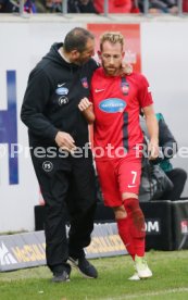 1. FC Heidenheim - 1. FC Union Berlin