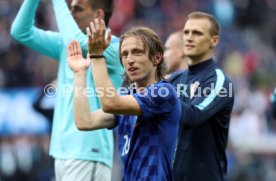 UEFA Frankreich Euro 2016 T&uuml;rkei - Kroatien
