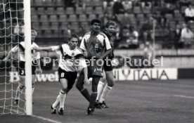 WM 1990 Deutschland - VAE