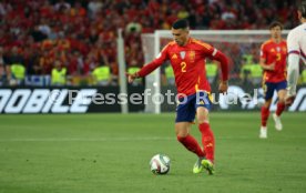 05.06.25 Spanien - Frankreich