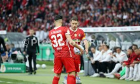 21.05.22 DFB-Pokal Finale SC Freiburg - RB Leipzig