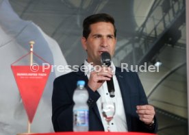 24.06.21 VfB Stuttgart Roter Tisch