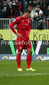 SV Sandhausen - VfB Stuttgart