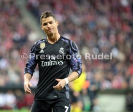 FC Bayern M&uuml;nchen - Real Madrid