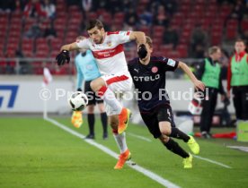 VfB Stuttgart - Fortuna D&uuml;sseldorf