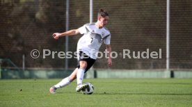 Testspiel U17 DFB Deutschland - Murcia