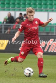 SpVgg Greuther F&uuml;rth - VfB Stuttgart