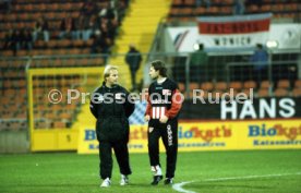 08.11.94 FC Bayern M&uuml;nchen Amateure - VfB Stuttgart