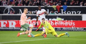 05.02.23 VfB Stuttgart - SV Werder Bremen