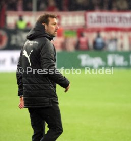 Fortuna D&uuml;sseldorf - VfB Stuttgart