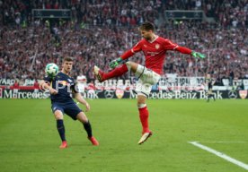 VfB Stuttgart - RB Leipzig