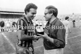 14.08.82 VfB Stuttgart - Inter Mailand