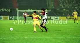 29.09.98 Feyenoord Rotterdam - VfB Stuttgart