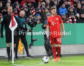 FC Bayern M&uuml;nchen - TSG 1899 Hoffenheim