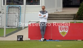 11.04.2021 VfB Stuttgart Training