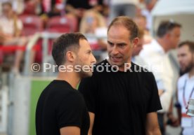 07.08.22 VfB Stuttgart - RB Leipzig