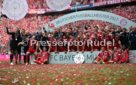 FC Bayern M&uuml;nchen - SC Freiburg