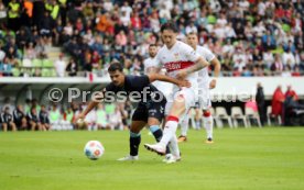 26.07.25 VfB Stuttgart - Celta de Vigo
