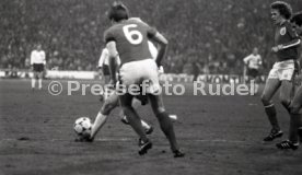 22.02.78 Deutschland - England