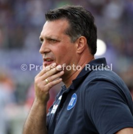 FC Erzgebirge Aue - Karlsruher SC