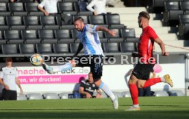 SG Sonnenhof Gro&szlig;aspach - TSV 1860 M&uuml;nchen