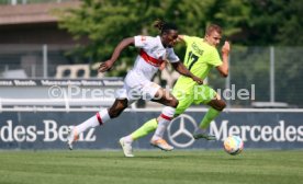 06.07.22 VfB Stuttgart - SV Wehen Wiesbaden