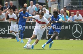 U 19 Junioren Bundesliga VFB Stuttgart-TSG 1899 Hoffenheim