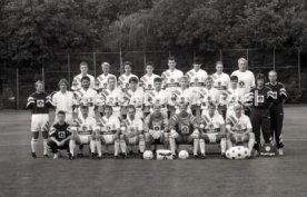 17.07.92 VfB Stuttgart Fototermin 1992/1993
