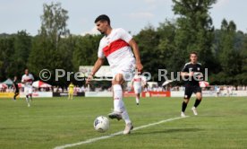 09.07.23 Hohenlohe Auswahl - VfB Stuttgart