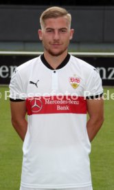 U19 VfB Stuttgart Fototermin Saison 2017/2018