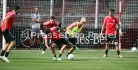 30.08.22 VfB Stuttgart Training