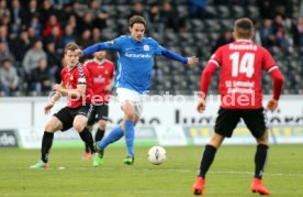 SG Sonnenhof Gro&szlig;aspach - FC Hansa Rostock