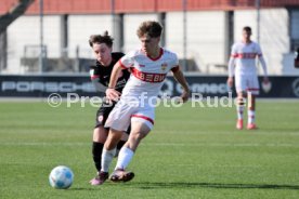 08.03.25 U17 VfB Stuttgart - U17 Eintracht Frankfurt